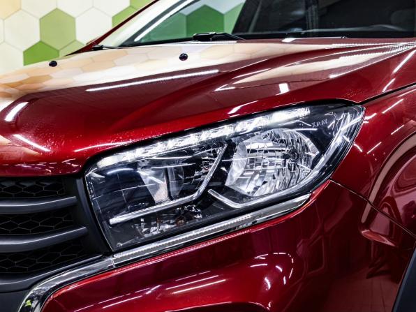 Lada (ВАЗ) XRAY I с пробегом 2020 года, цена 1 250 000 рублей, 82115 км, хэтчбек, Автокод Объявления