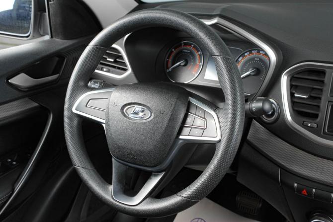 Lada (ВАЗ) Vesta I Рестайлинг (NG) с пробегом 2024 года, цена 1 349 000 рублей, 42000 км, универсал, Автокод Объявления