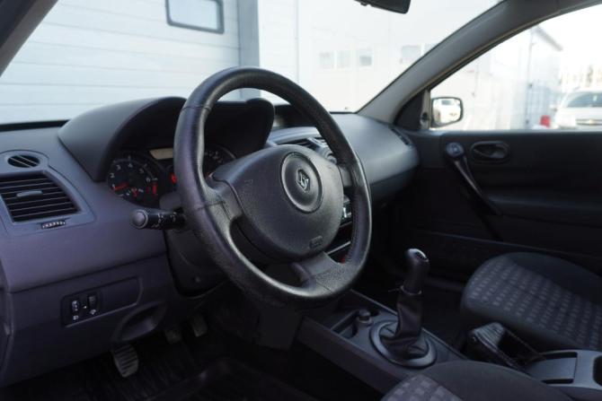 Renault Megane II Рестайлинг с пробегом 2008 года, цена 349 000 рублей, 167642 км, седан, Автокод Объявления