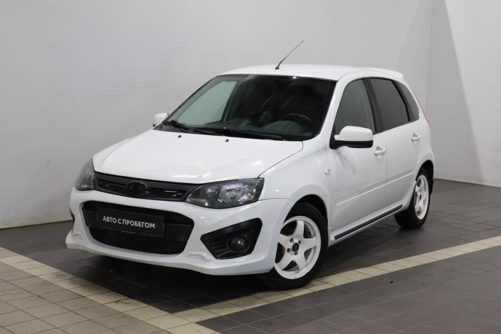 Lada (ВАЗ) Kalina II Ульяновск  - изображение 1