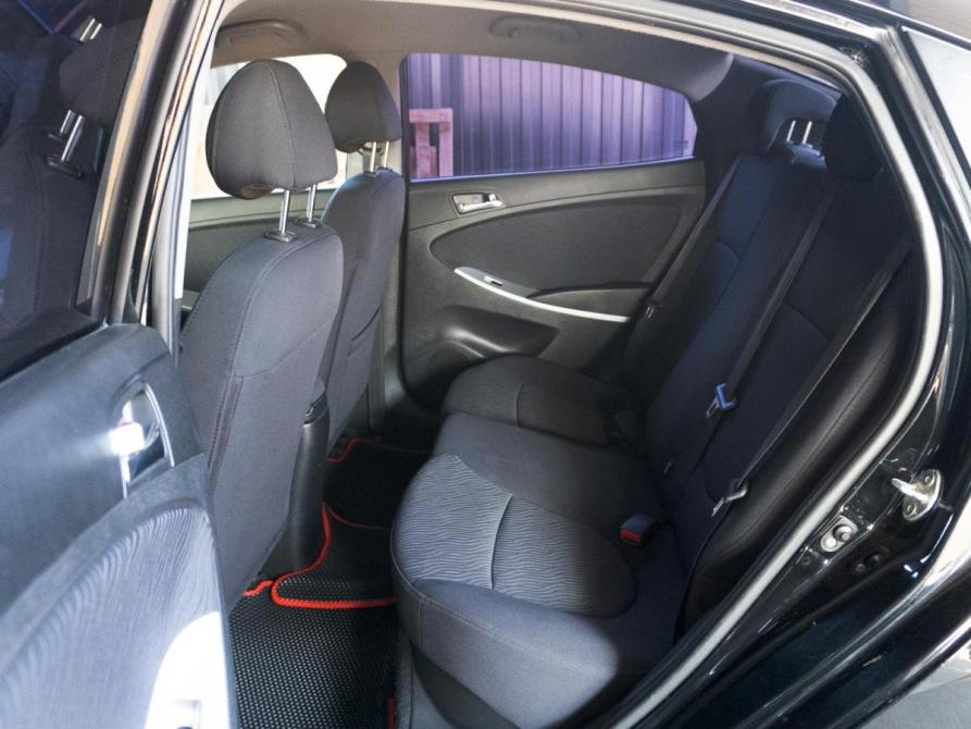 Hyundai Solaris I Кропоткин  - изображение 9