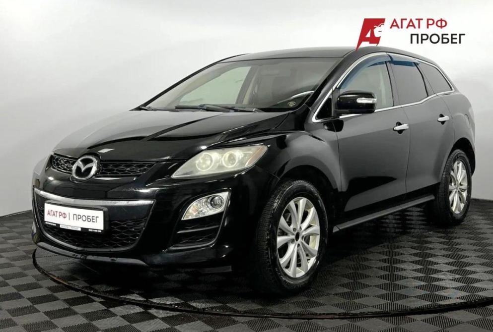 Mazda CX-7 I Рестайлинг Нижний Новгород  - изображение 1