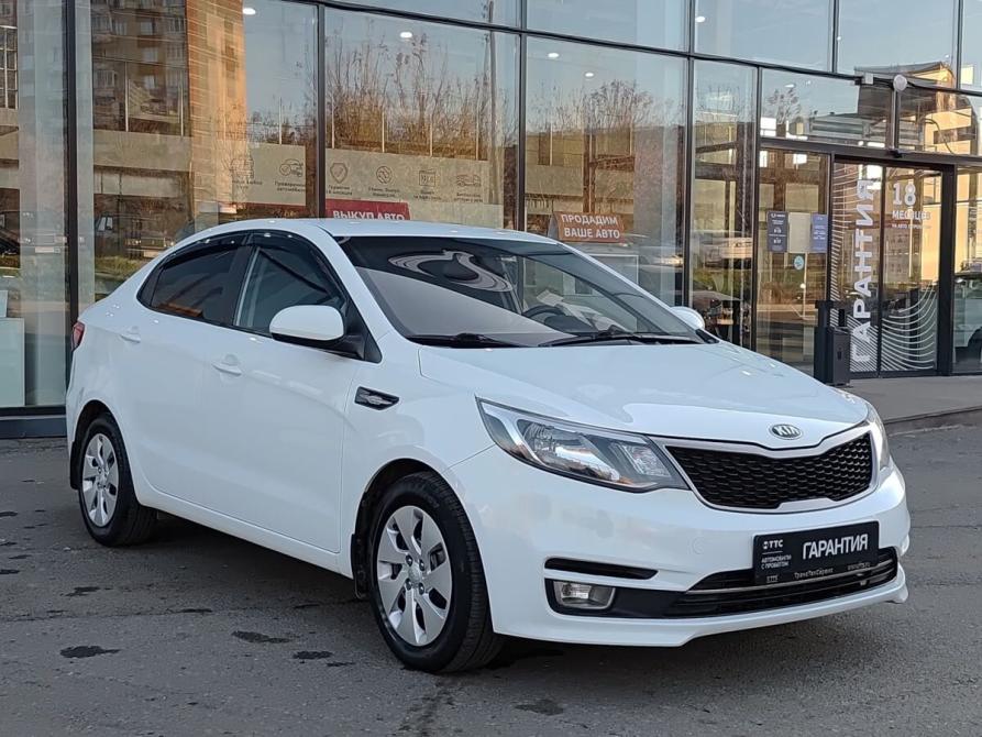 Kia Rio III Рестайлинг Ижевск  - изображение 3