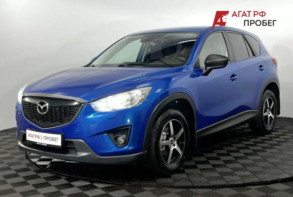 Mazda CX-5 I Нижний Новгород  - изображение 2