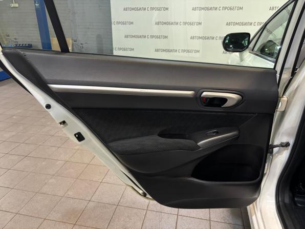 Honda Civic VIII Рестайлинг с пробегом 2010 года, цена 749 000 рублей, 248000 км, седан, Автокод Объявления