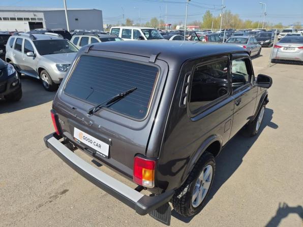 Lada (ВАЗ) Niva Legend с пробегом 2025 года, цена 990 000 рублей, 19334 км, внедорожник, Автокод Объявления