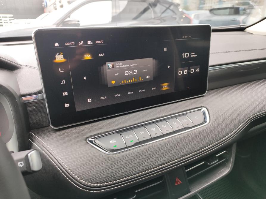 Haval Jolion I Москва  - изображение 16