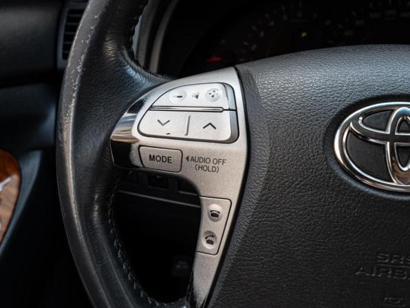 Toyota Camry VI (XV40) Рестайлинг с пробегом 2010 года, цена 1 140 000 рублей, 339144 км, седан, Автокод Объявления