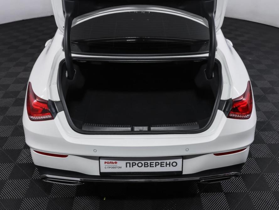 Mercedes-Benz CLA II (C118 X118) Москва  - изображение 11