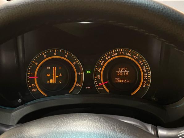 Toyota Auris I с пробегом 2008 года, цена 550 000 рублей, 234836 км, хэтчбек, Автокод Объявления