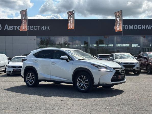 Lexus NX I с пробегом 2015 года, цена 2 425 000 рублей, 173124 км, внедорожник, Автокод Объявления