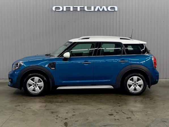 Mini Countryman II с пробегом 2019 года, цена 2 097 000 рублей, 123148 км, внедорожник, Автокод Объявления