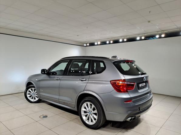 BMW X3 II (F25) с пробегом 2012 года, цена 1 999 000 рублей, 98527 км, внедорожник, Автокод Объявления