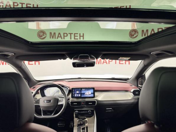 Belgee X50 с пробегом 2025 года, цена 2 060 000 рублей, 24556 км, внедорожник, Автокод Объявления