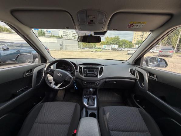 Hyundai Creta I Рестайлинг с пробегом 2021 года, цена 1 799 900 рублей, 126792 км, внедорожник, Автокод Объявления