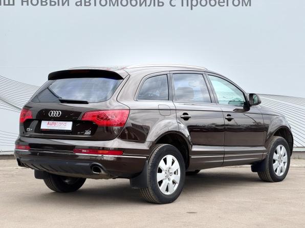 Audi Q7 I (4L) Рестайлинг с пробегом 2013 года, цена 2 400 000 рублей, 286948 км, внедорожник, Автокод Объявления