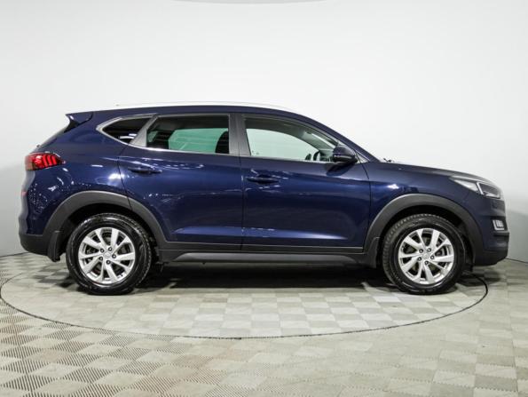 Hyundai Tucson III Рестайлинг с пробегом 2019 года, цена 1 819 777 рублей, 207324 км, внедорожник, Автокод Объявления
