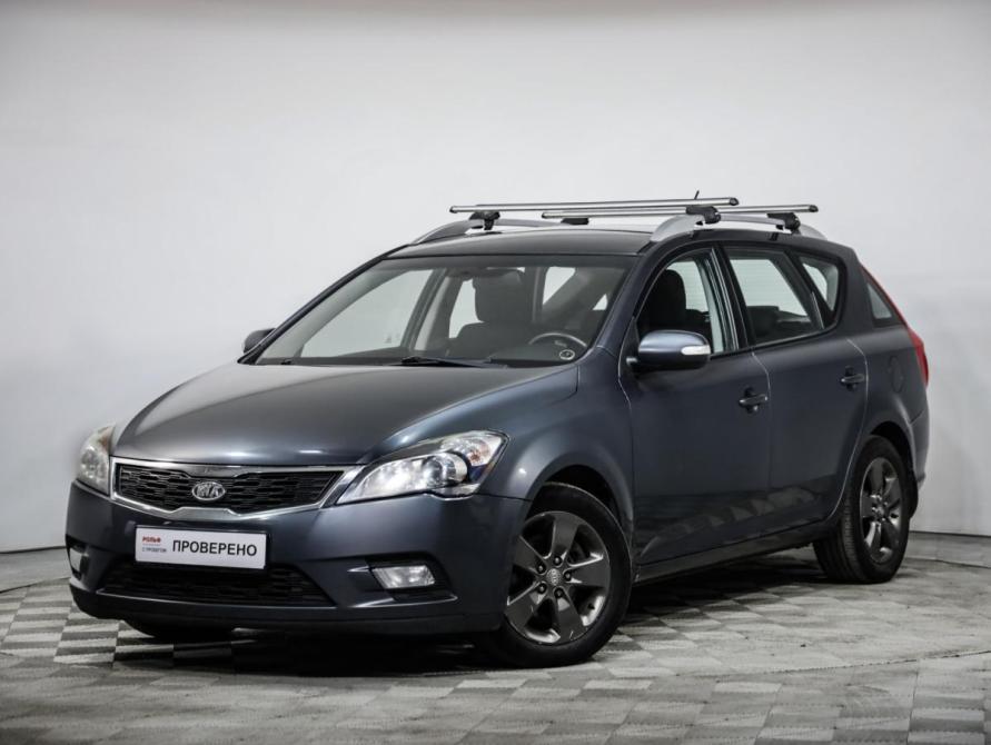 Kia Ceed I Рестайлинг Санкт-Петербург  - изображение 1
