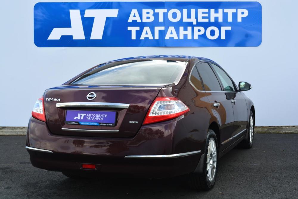 Nissan Teana II Рестайлинг Таганрог  - изображение 5