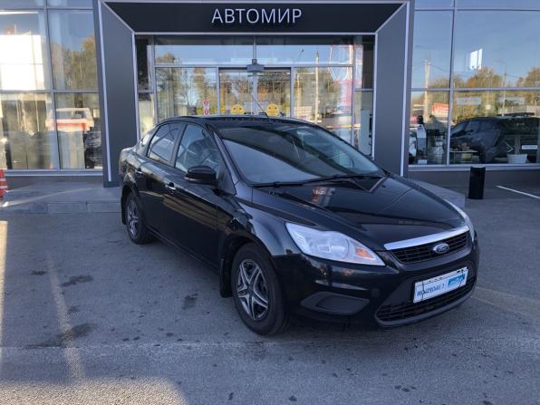 Ford Focus II Рестайлинг с пробегом 2010 года, цена 580 000 рублей, 178758 км, седан, Автокод Объявления