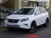 Lexus RX III Рестайлинг Москва  - изображение 27