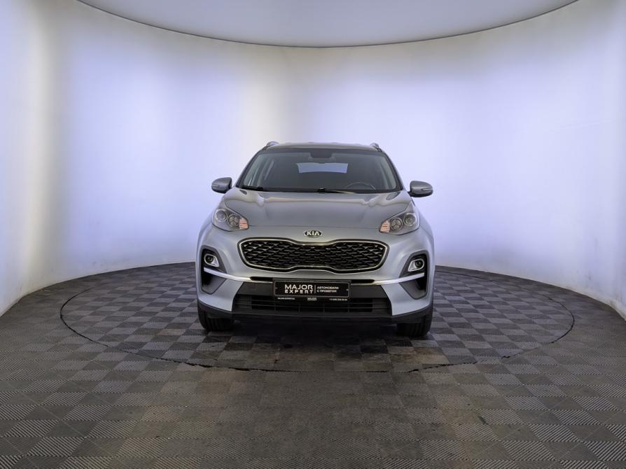 Kia Sportage IV Рестайлинг Москва  - изображение 2