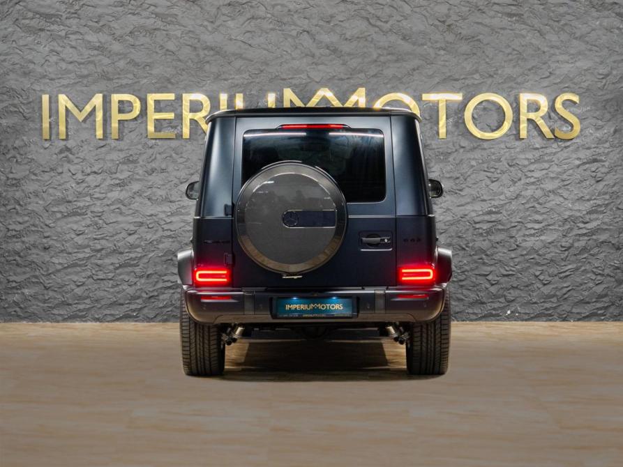 Mercedes-Benz G-Класс AMG II (W465) Рестайлинг Москва  - изображение 10