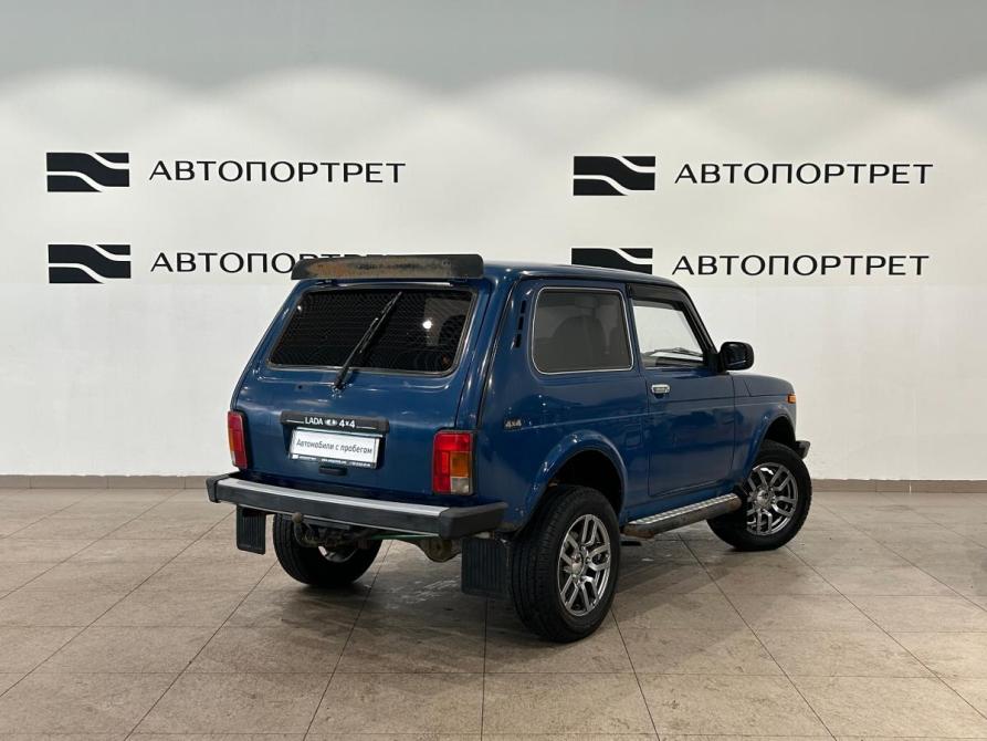 Lada (ВАЗ) 2121 (4x4) I Рестайлинг Санкт-Петербург  - изображение 7