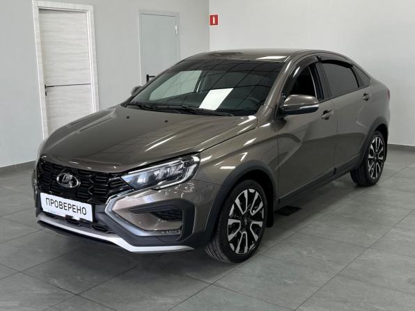 Lada (ВАЗ) Vesta I Рестайлинг (NG) с пробегом 2024 года, цена 1 380 000 рублей, 30349 км, седан, Автокод Объявления