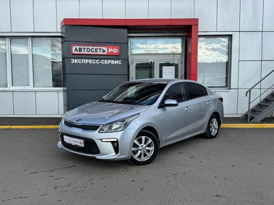 Kia Rio IV Альметьевск  - изображение 3