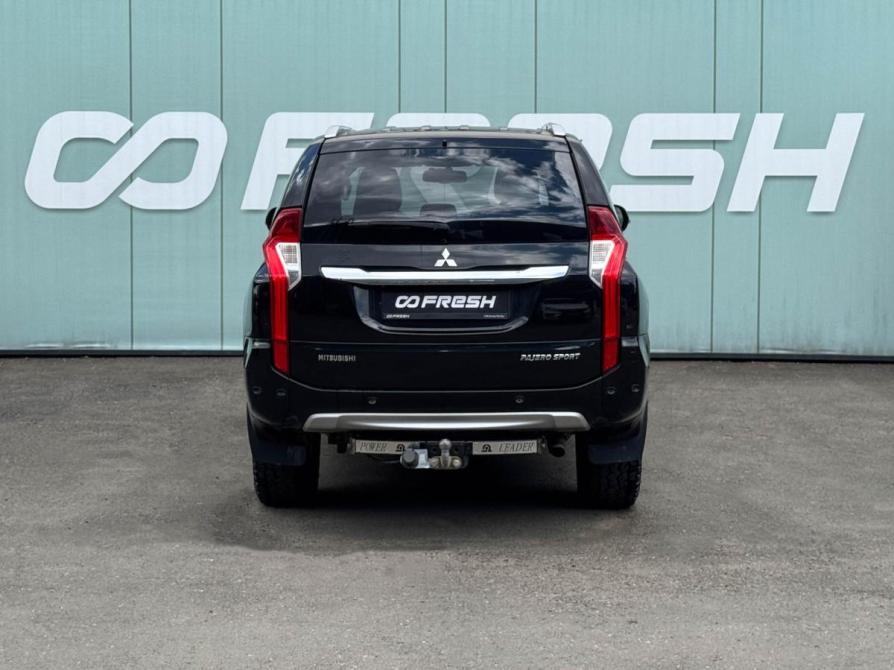 Mitsubishi Pajero Sport III Кропоткин  - изображение 4