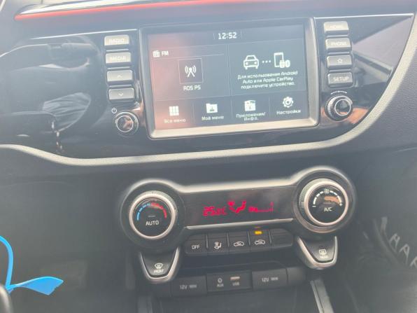 Kia Rio IV с пробегом 2019 года, цена 1 395 000 рублей, 120024 км, хэтчбек, Автокод Объявления