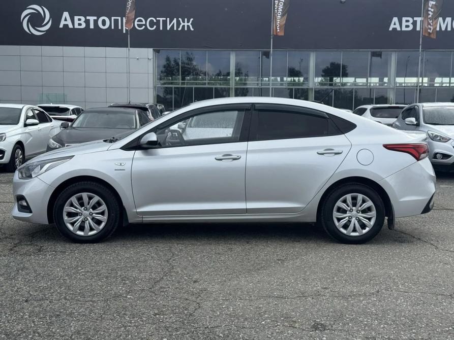 Hyundai Solaris II Пермь  - изображение 8