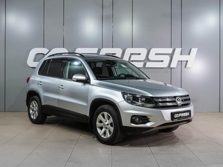 Volkswagen Tiguan I Рестайлинг Воронеж  - изображение 1