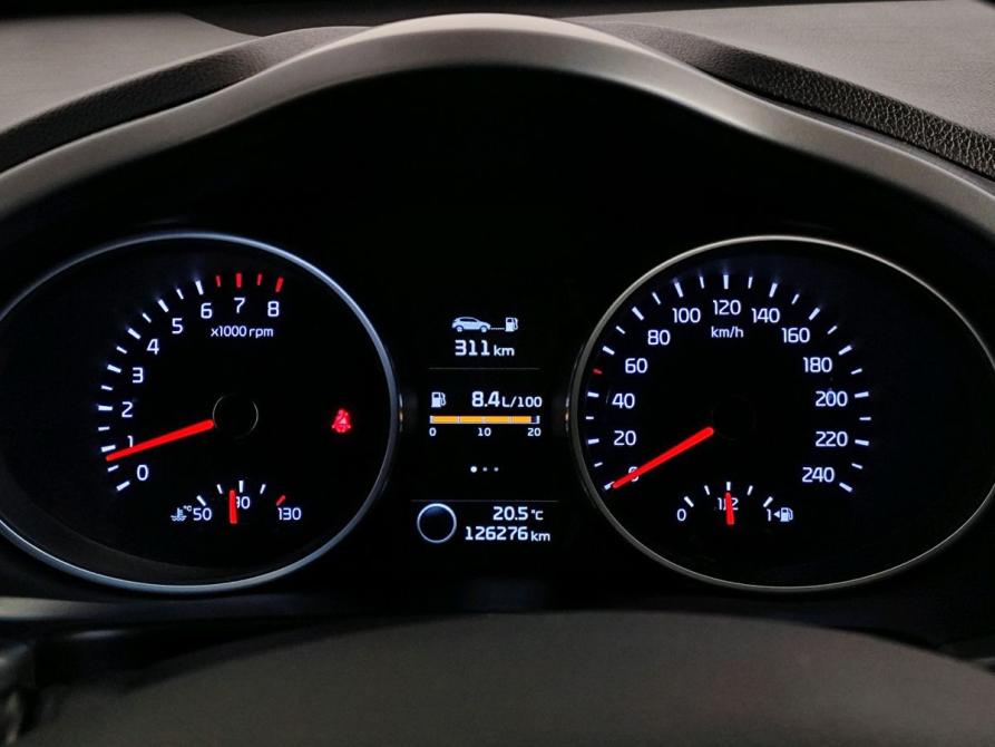 Kia Sportage III Рестайлинг Москва  - изображение 11
