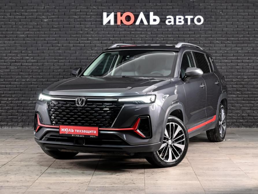 Changan CS35 Plus I Рестайлинг Екатеринбург  - изображение 1