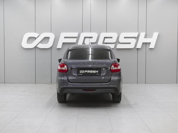Lada (ВАЗ) Granta I Рестайлинг с пробегом 2022 года, цена 790 000 рублей, 55904 км, лифтбек, Автокод Объявления