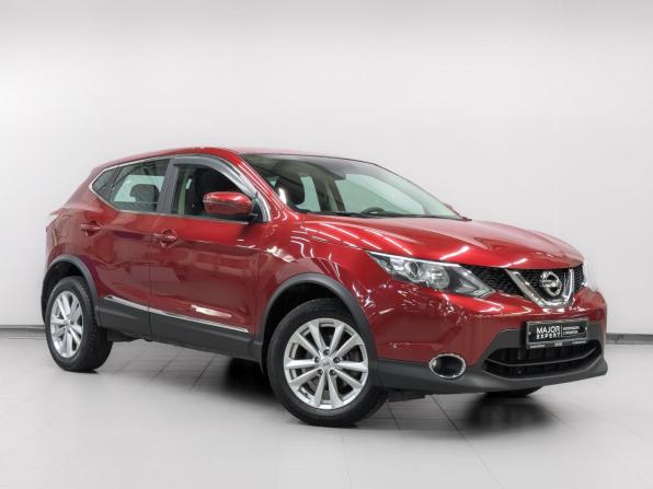 Nissan Qashqai II с пробегом 2017 года, цена 1 750 000 рублей, 66179 км, внедорожник, Автокод Объявления