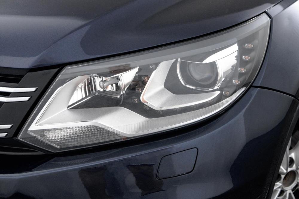 Volkswagen Tiguan I Рестайлинг Барнаул  - изображение 8