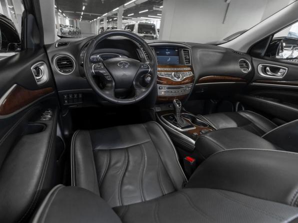 Infiniti QX60 I Рестайлинг с пробегом 2019 года, цена 3 050 000 рублей, 88715 км, внедорожник, Автокод Объявления
