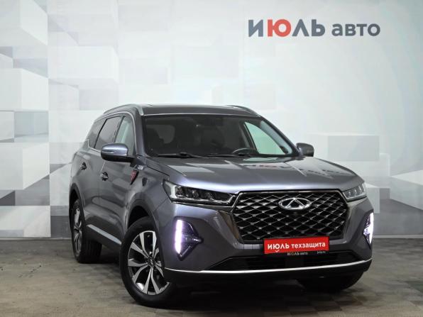 Chery Tiggo 7 Pro Max I с пробегом 2023 года, цена 1 920 000 рублей, 53020 км, внедорожник, Автокод Объявления