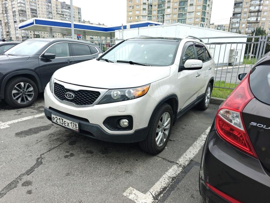 Kia Sorento II Санкт-Петербург  - изображение 1