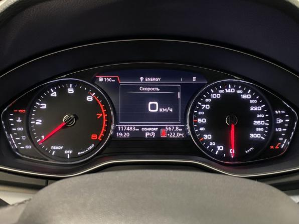 Audi Q5 II (FY) с пробегом 2019 года, цена 3 200 000 рублей, 117481 км, внедорожник, Автокод Объявления