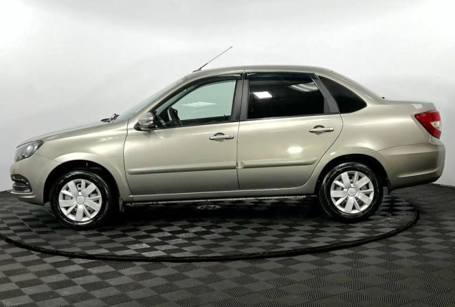 Lada (ВАЗ) Granta I Рестайлинг с пробегом 2021 года, цена 625 000 рублей, 131962 км, седан, Автокод Объявления