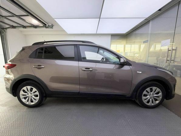 Kia Rio IV с пробегом 2017 года, цена 1 386 000 рублей, 92835 км, хэтчбек, Автокод Объявления