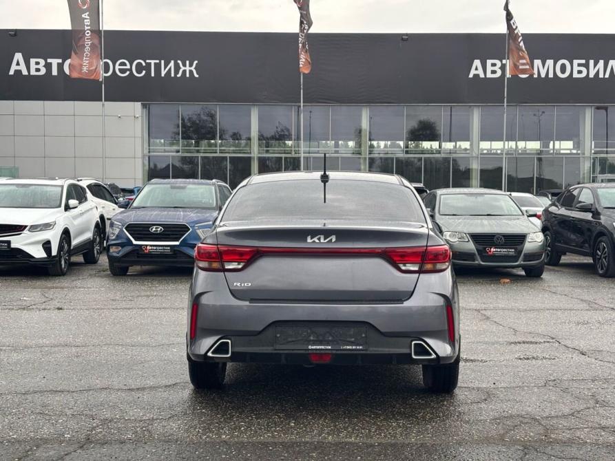 Kia Rio IV Рестайлинг Пермь  - изображение 6