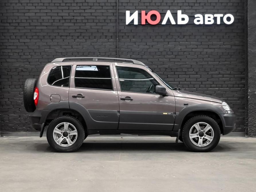 Chevrolet Niva I Рестайлинг Екатеринбург  - изображение 8
