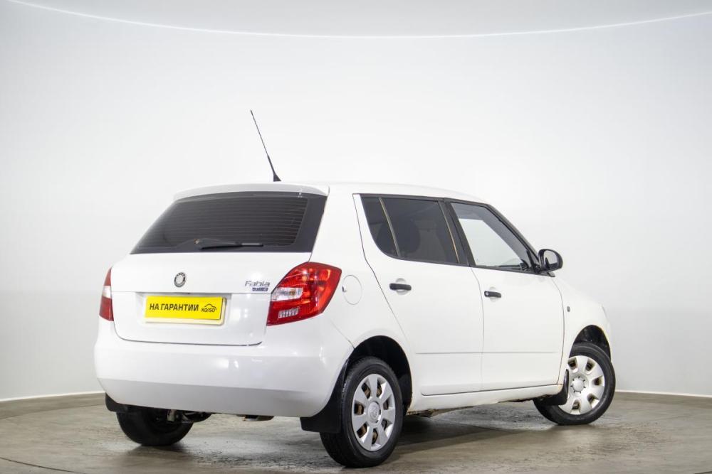 Skoda Fabia II Оренбург  - изображение 5