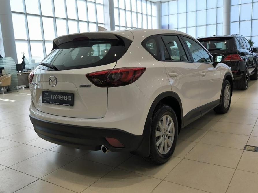 Mazda CX-5 I Рестайлинг Казань  - изображение 6
