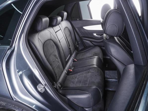 Mercedes-Benz GLC I (X253) с пробегом 2016 года, цена 3 599 000 рублей, 76203 км, внедорожник, Автокод Объявления